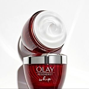 Olay Regenerist Whip Moisturizer With Sunscreen